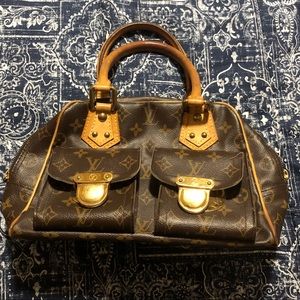 Louis Vuitton Manhattan PM